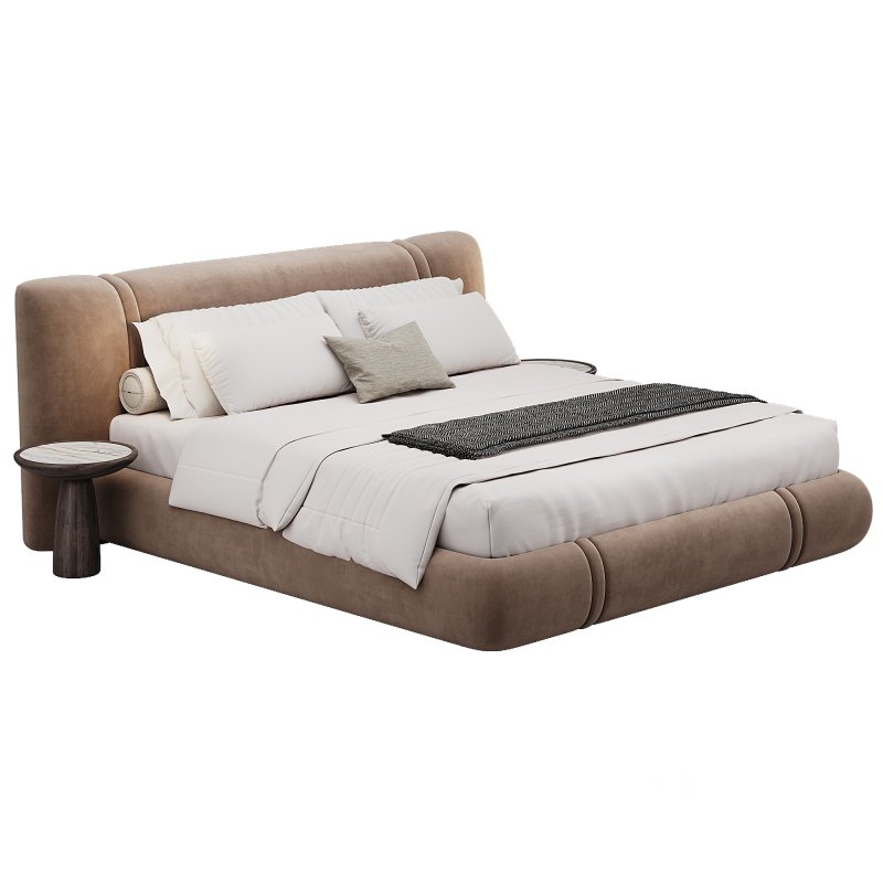 EMBER Bed By Max Divani Image 2