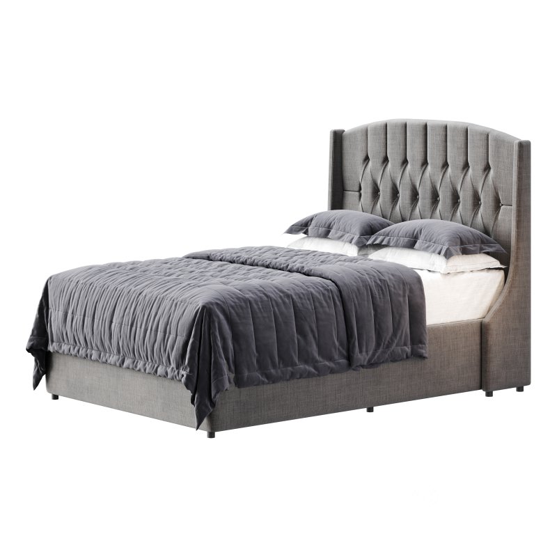 Charlotte Bed – Single Image 3