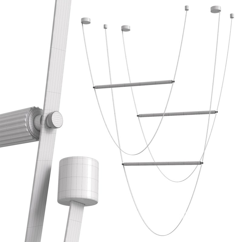 Flos WIRELINE Pendant Lamp Image 7