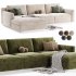 Horm Ellington Chaise Longue Sofa - Thumbnail 1