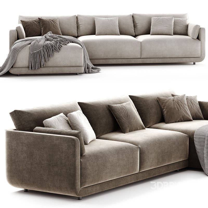 Come Around Sectional Sofa Image 3