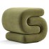 Jaszlyn Upholstered Ottoman - Thumbnail 4