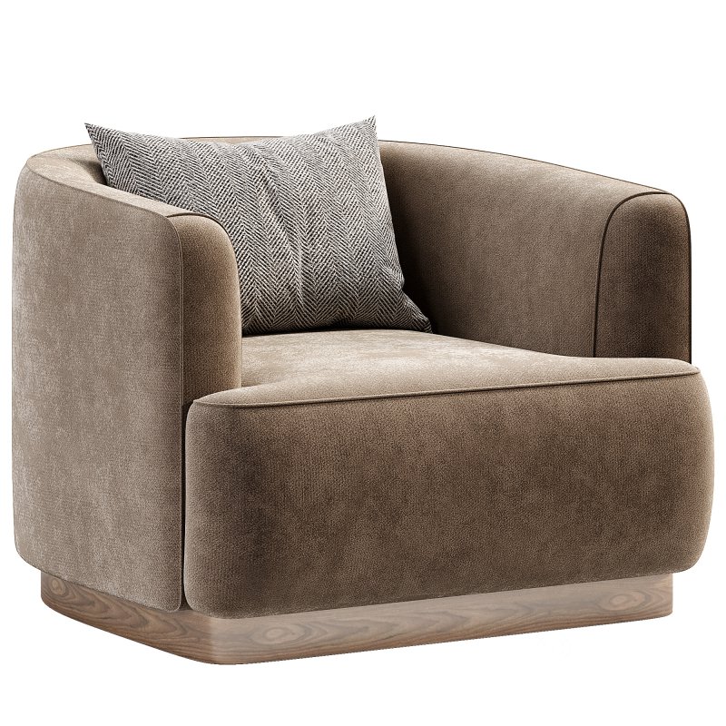 Rimini Armchair By Dantonehome Image 7