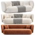 Rico Four Seater Sofa - Thumbnail 5