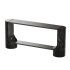 Black Marble and Oak Wood Console Table Reviews - Thumbnail 3