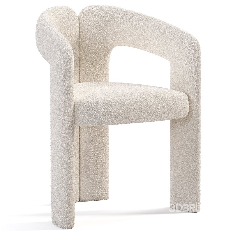 DUDET Chair Image 1