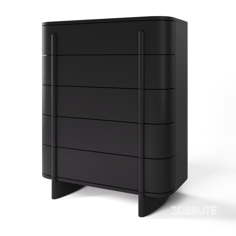 The Marais Dresser by Maiden Home Image 3