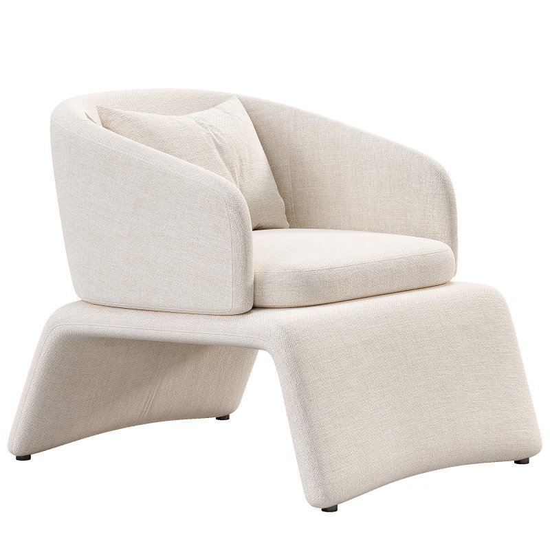 Castor Chair Image 5