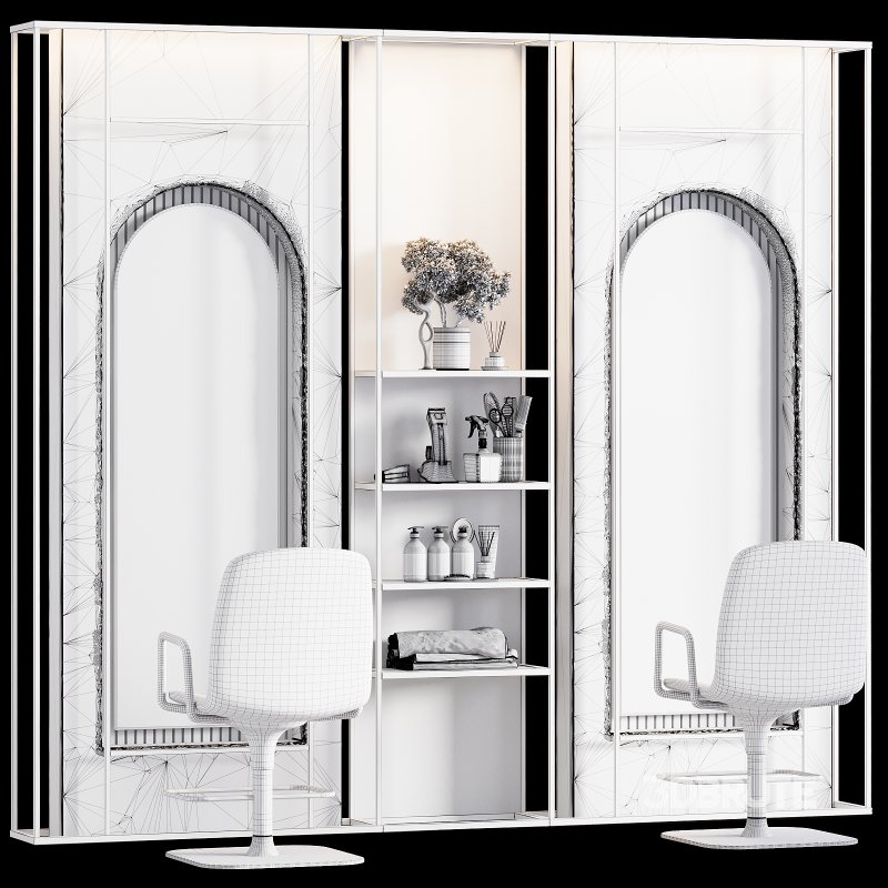 Beauty Salon Barber Shop 03 Image 4