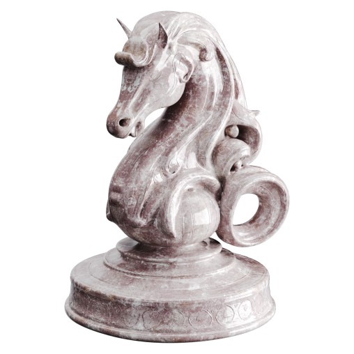 Horse statue