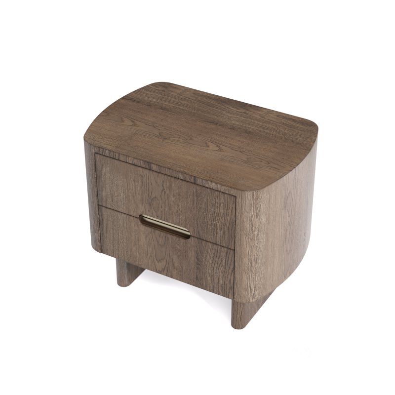 Lettos Bedside Table by Liang & Eimil Image 3