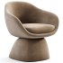 WELL-COME Armchair By Diemme - Thumbnail 1