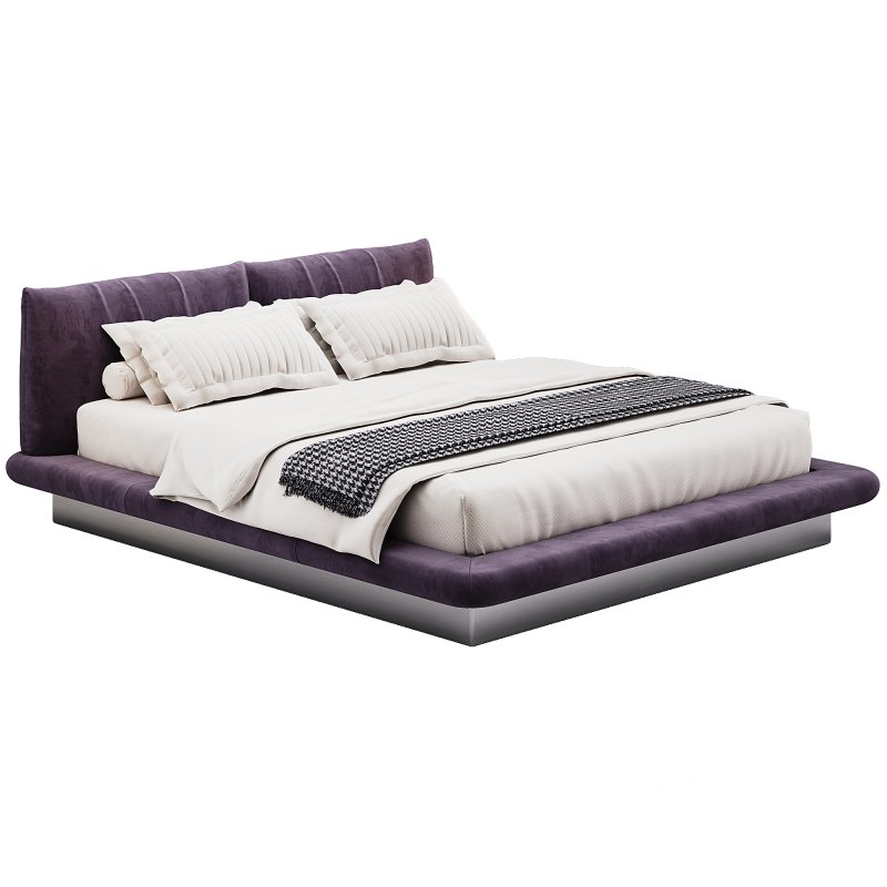 Aura Bed By Baxter Image 2