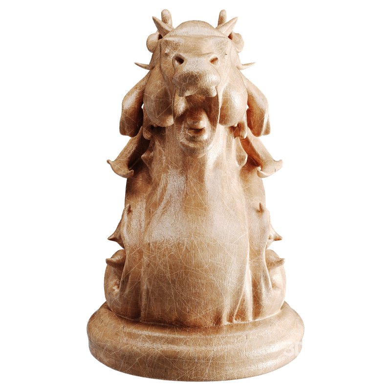 Horse statue Image 1