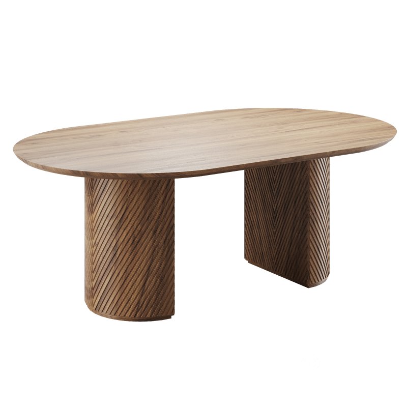 Dinning chair and table284 Image 3