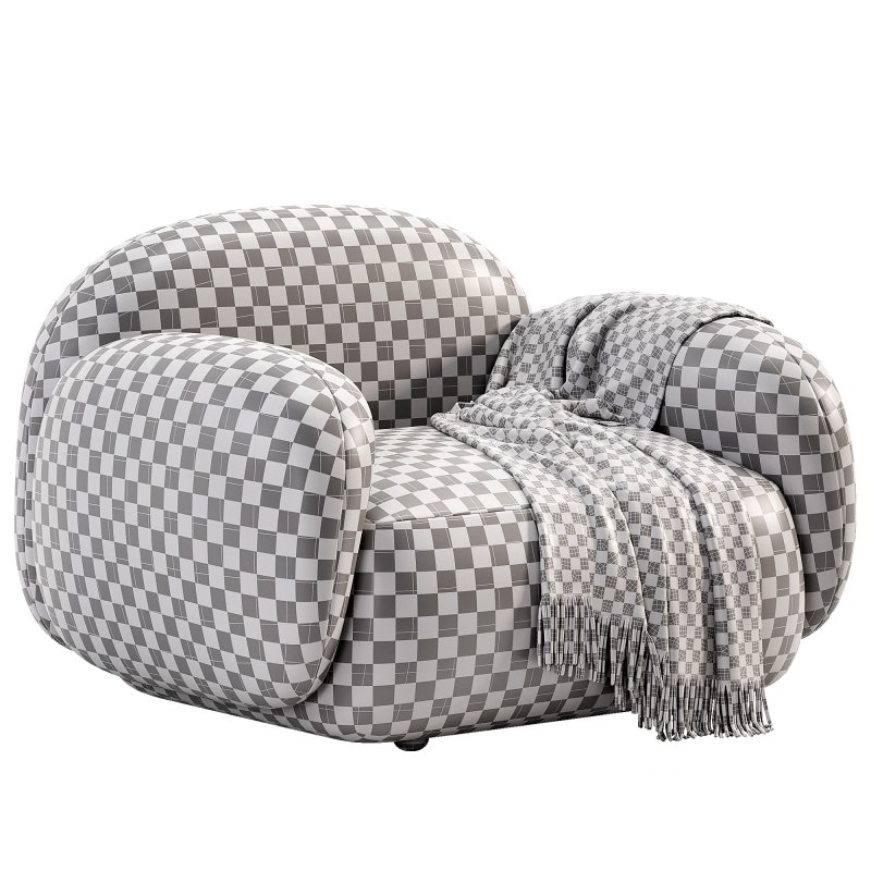 Sundae Armchair Image 6