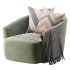 Four Hands Chloe Swivel Chair - Thumbnail 2