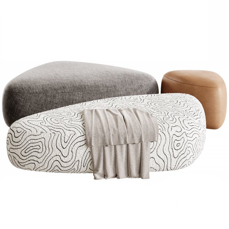 NEBU Pouf By SITIA Image 7