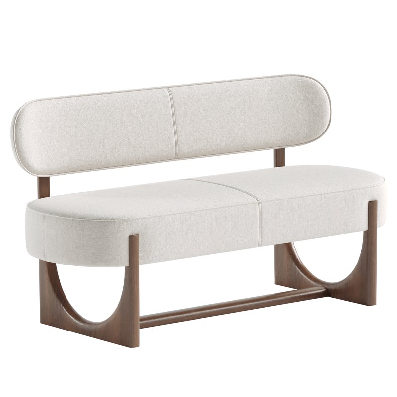 Orlan Dining Bench Image 2