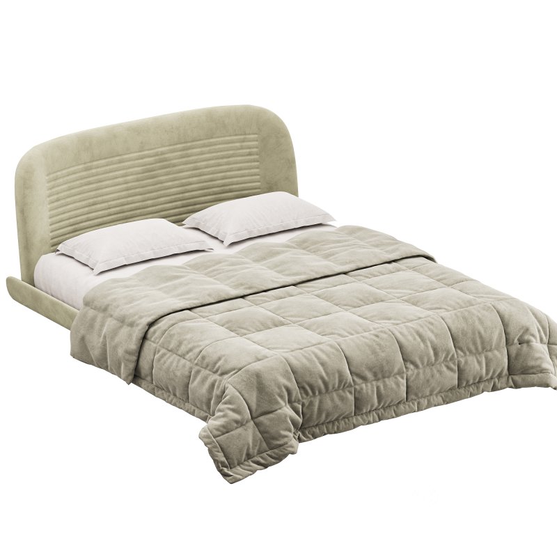 The DUNAL by Romatti bed Image 2