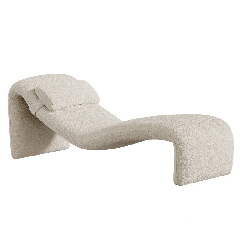 Chaise lounge Genie Image 4