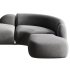 Eichholtz Sofa Bjorn Boucle Sand - Thumbnail 2