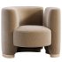 Candelaria Contemporary Armchair - Thumbnail 3