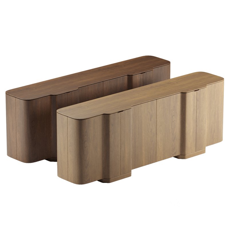 Kyoto 4-door Sideboard Image 5