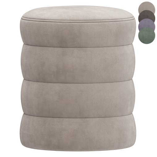 Living Room Furniture Bedroom Bed End Stool