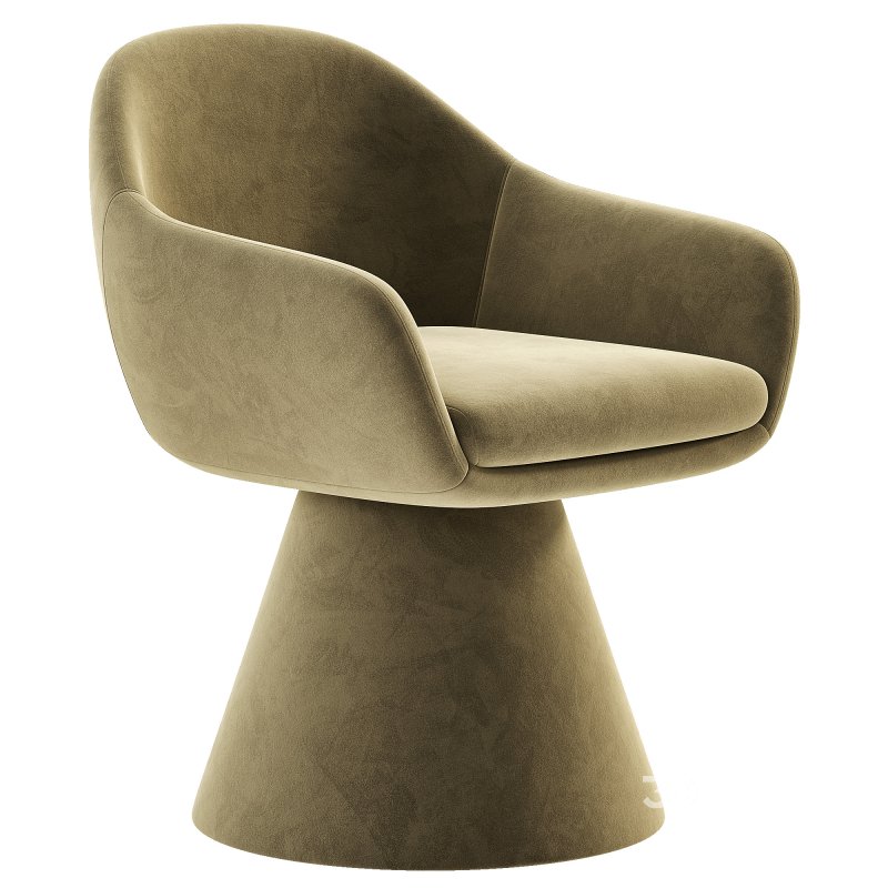 LAVINI SWIVEL CHAIR Image 1