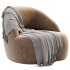 LC2 MARGAS CHAIR SWIVEL - Thumbnail 4
