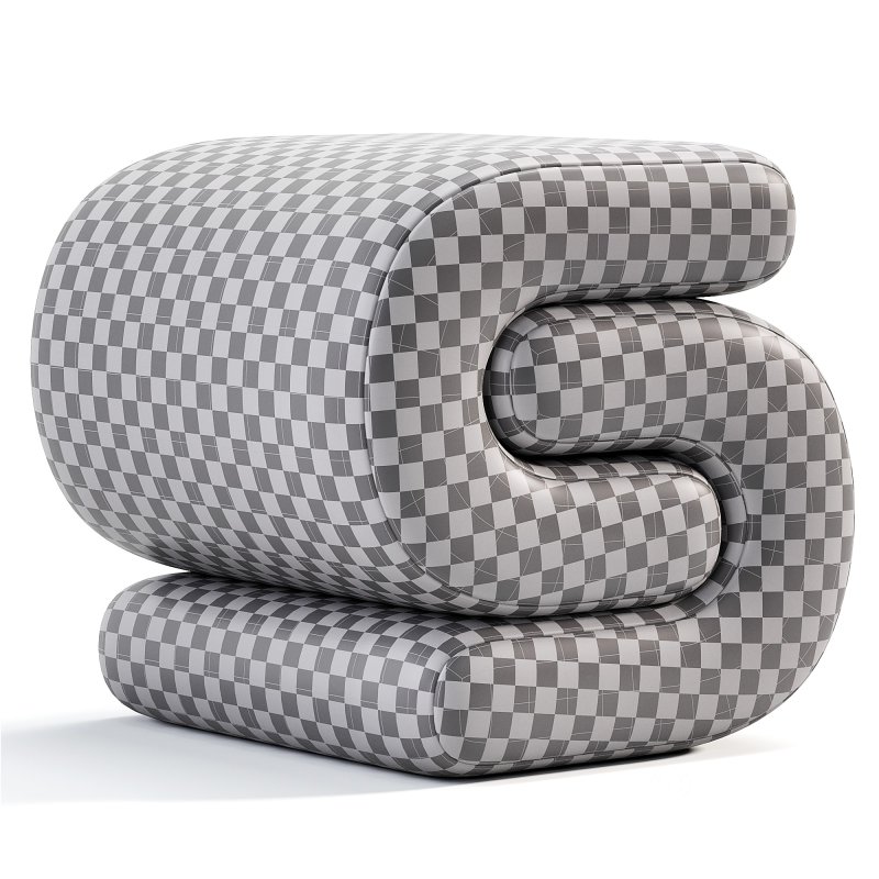 Jaszlyn Upholstered Ottoman Image 6