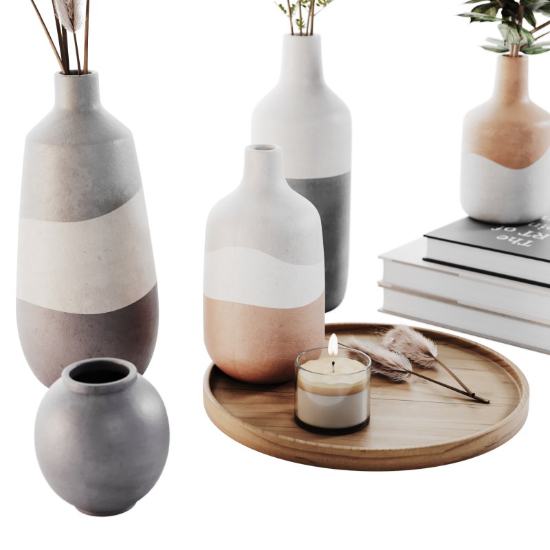 Decorative Set 014 Image 8