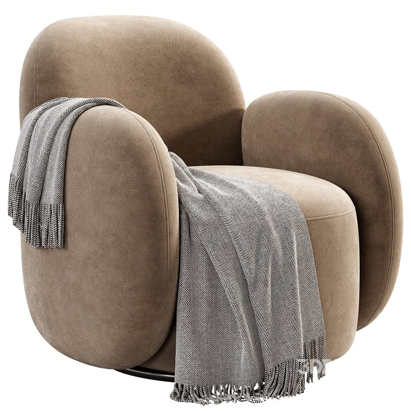 Teop Armchair Image 5