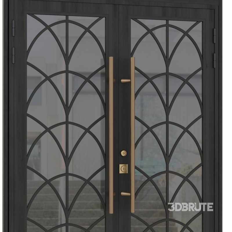 Entrance door set233 Image 2