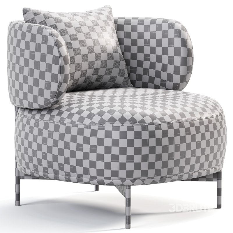 AKIKO LOUNGE By Gallotti&Radice Image 4