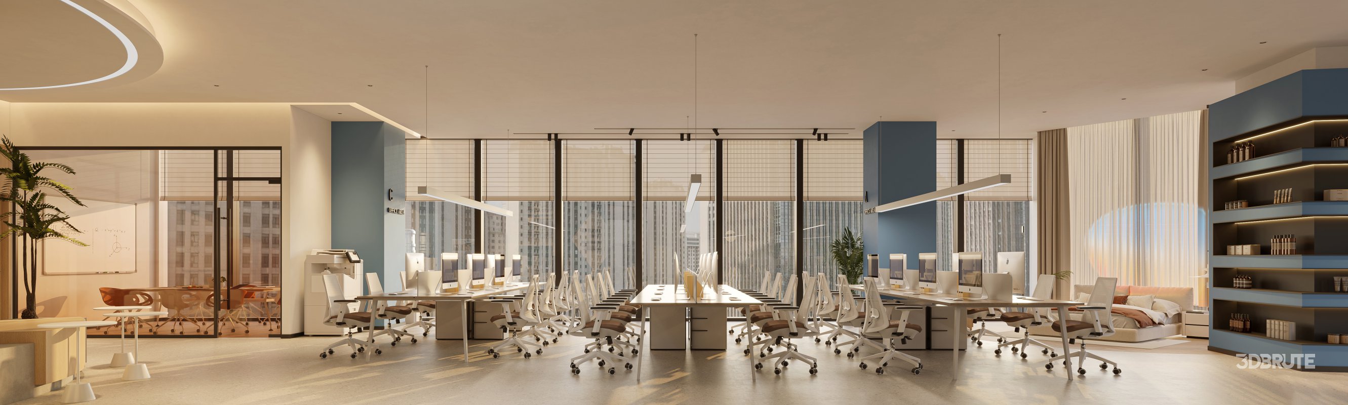 office interior 28 Image 1