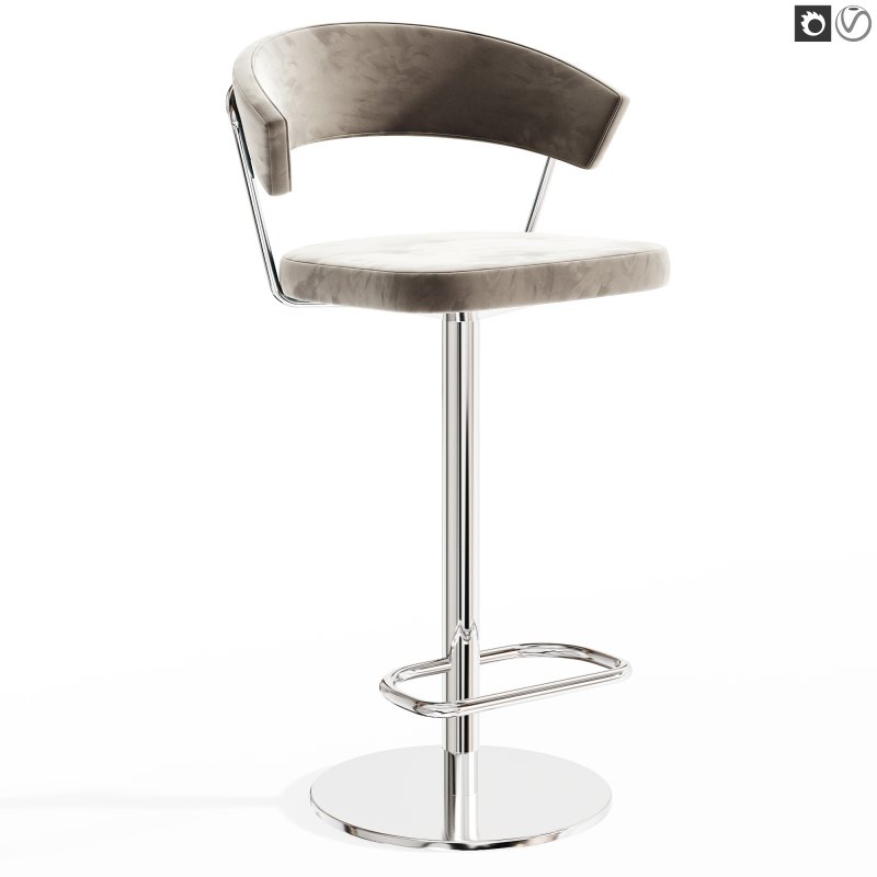 NEW YORK Chair By Connubia Image 3