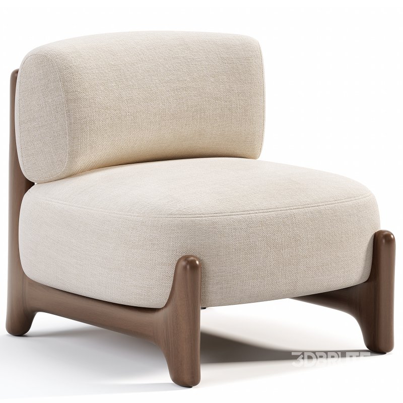 Tobo Armchair Image 4