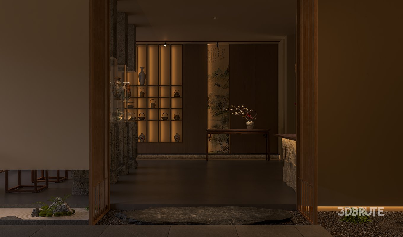 Chinese Restaurant 02 Image 3