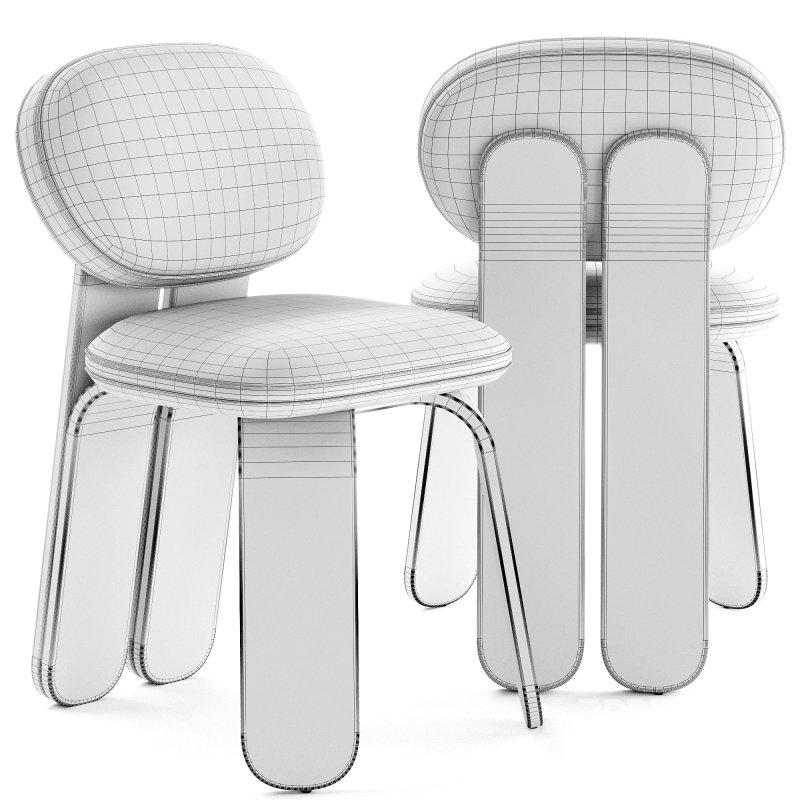 Casual Chair Heilan silla Image 6