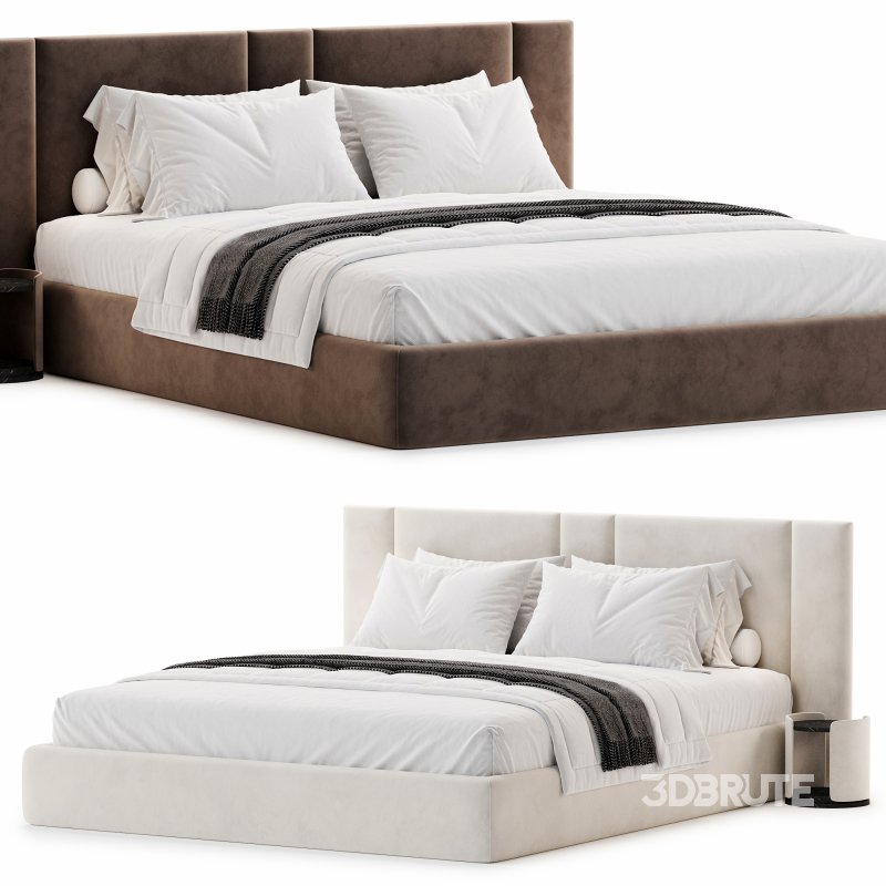 Raya bed by One Home Image 2