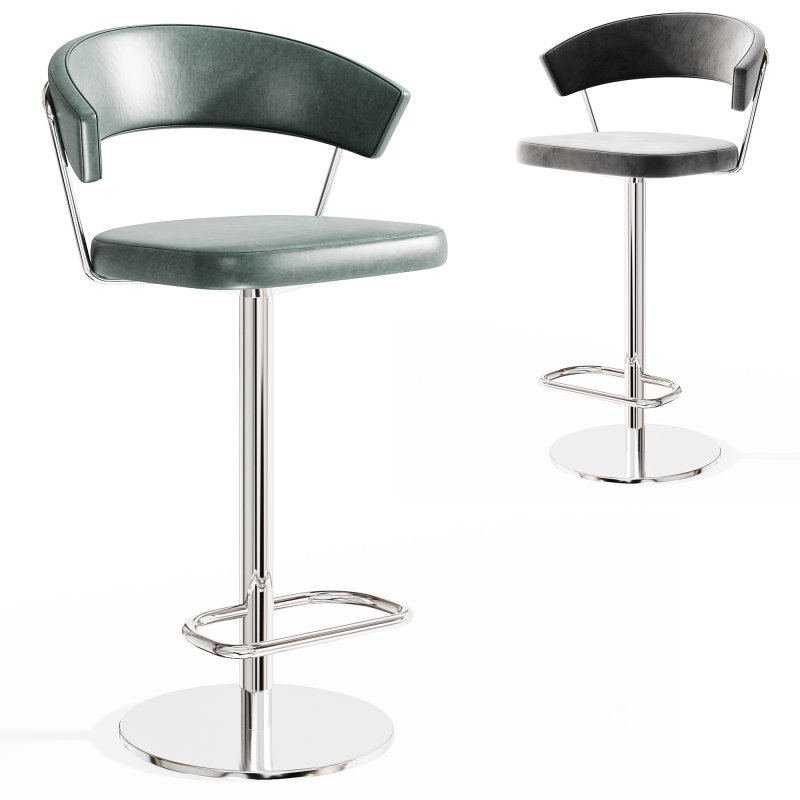 NEW YORK Chair By Connubia Image 2