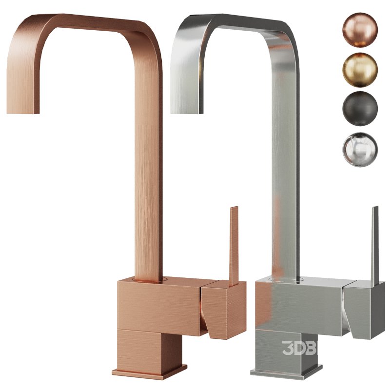 Kitchen faucet set2 Image 1