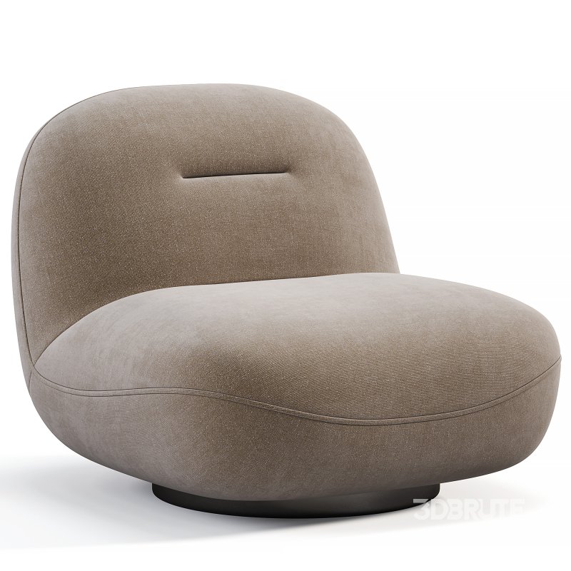 Otis Swivel Accent Chair By Next Image 2