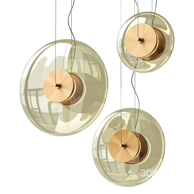Zen Pendant Light by Venicem Image 3