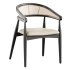 Belen Naturel Chair - Thumbnail 1