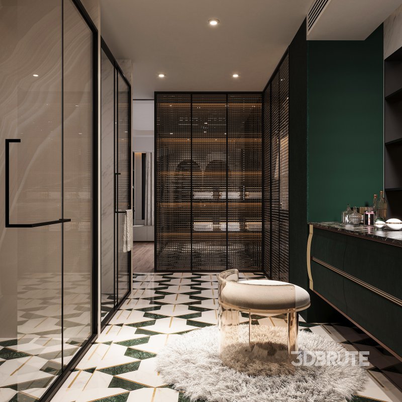 Dressing room Image 2