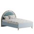 Lorenabedsetwsdb Lorena Double Sized Bed - Thumbnail 1