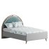 Lorenabedsetwsdb Lorena Double Sized Bed - Thumbnail 4